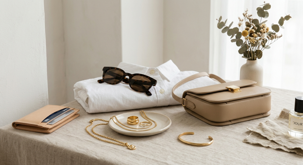 Accessoriser din outfit - guide til smykker og tasker