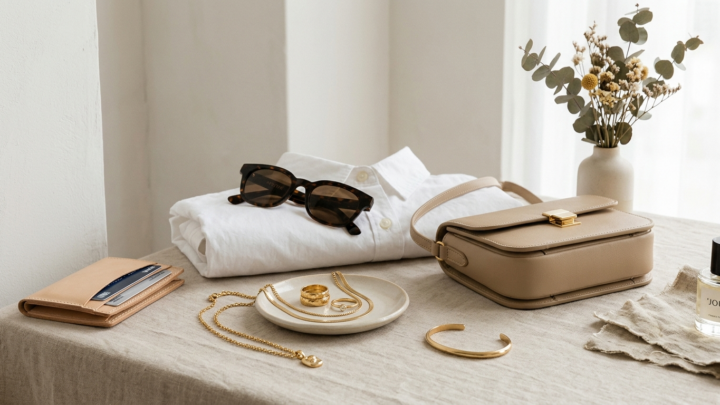 Accessoriser din outfit - guide til smykker og tasker