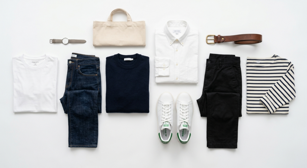 Klassiske modebasics alle burde have