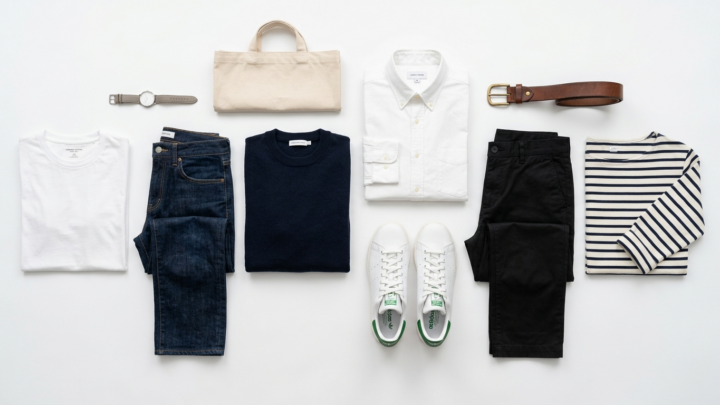 Klassiske modebasics alle burde have