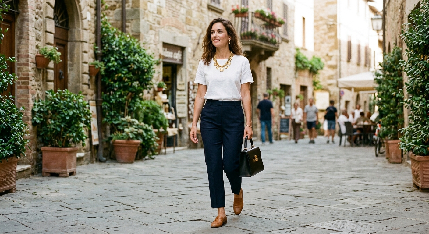 Accessoriser din outfit - guide til smykker og tasker